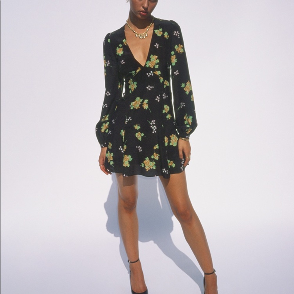 Realisation par Kate dress size small NWT